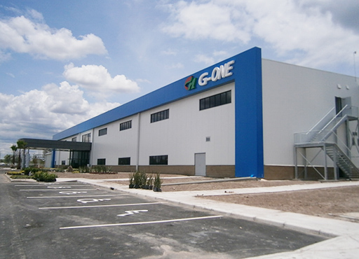 At the time of establishment of G-ONE AUTO PARTS DE MEXICO,S.A. DE C.V. in 2012