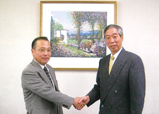 HIRATA TECHNICAL CO., LTD. and HONGO CO., LTD. merged and changed the company name to H-ONE CO., LTD. in 2006