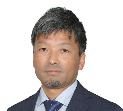 Hiroyuki Takebe